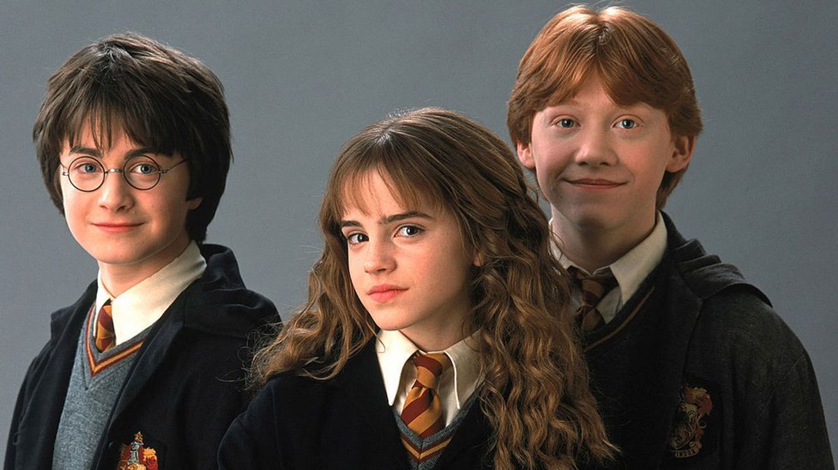 7 Signs You're The Gryffindor Of Your Friend Group