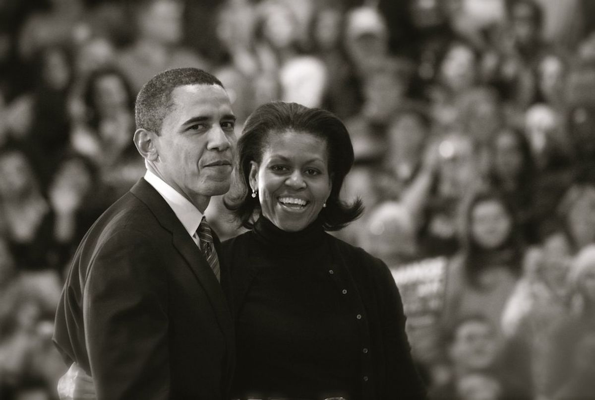 10 Inspirational Quotes From President Obama and Michelle Obama Farewell Speeches