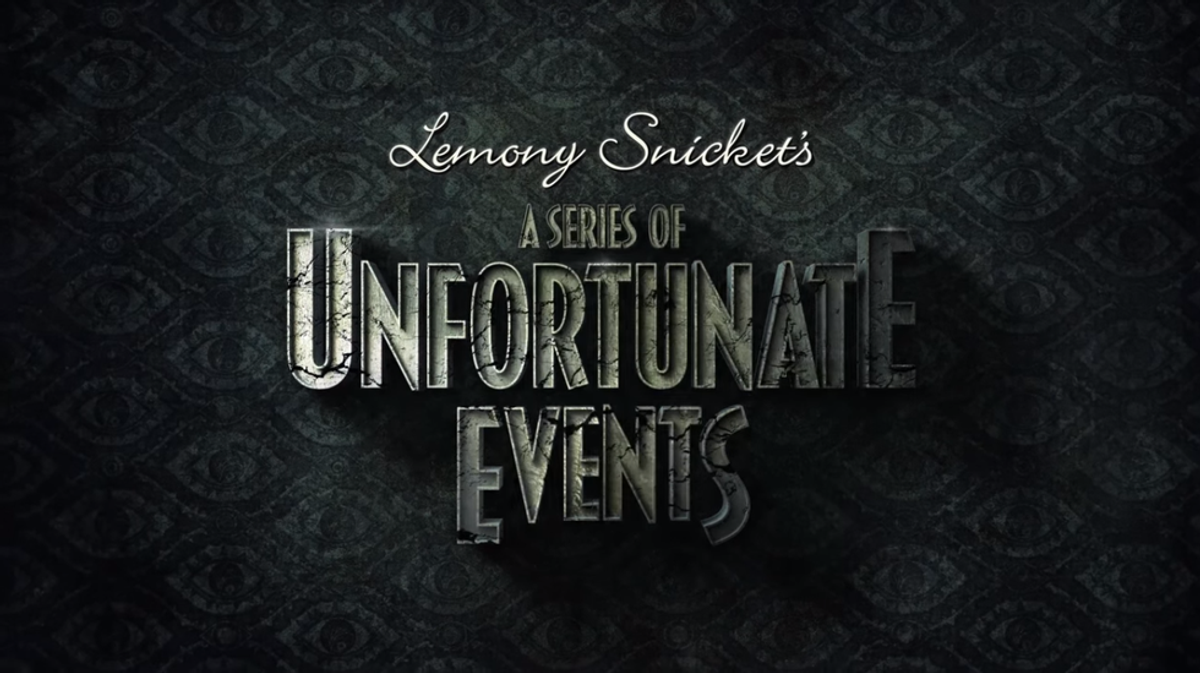 A Series of Unfortunate Events is Quite a Fortunate Watch!