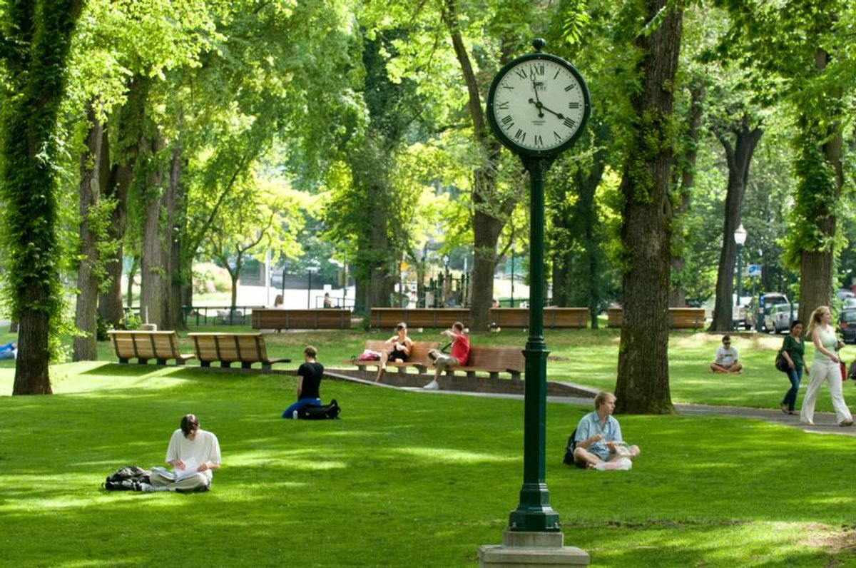36 Questions I Have For Portland State University
