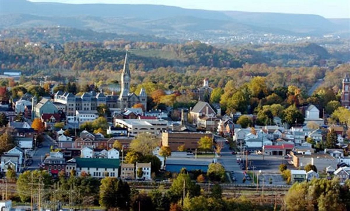 5 Things You Know To Be True When You're From Hollidaysburg, PA