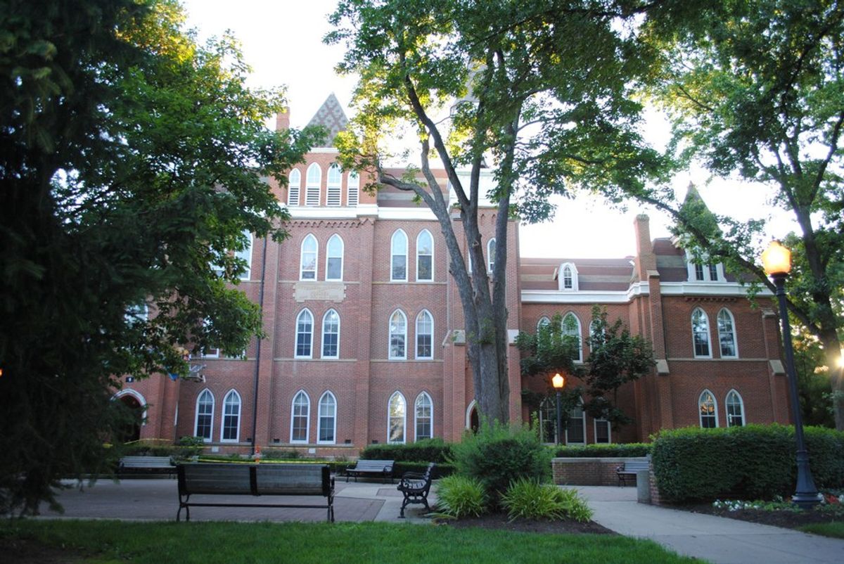 15 Questions I Have For Otterbein University