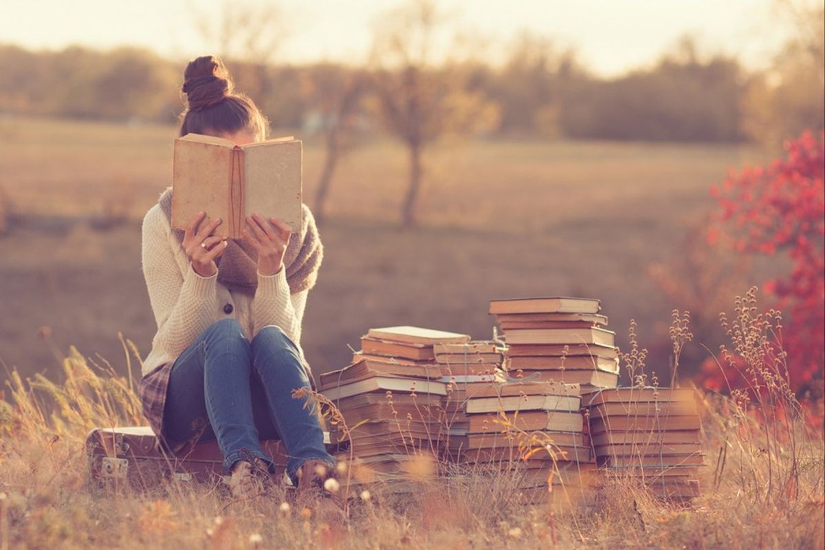 12 Things Book Lovers Know To Be True