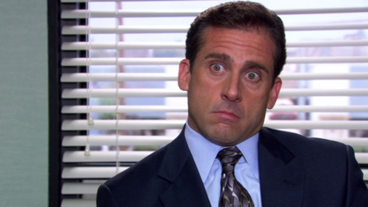 The Start of a New Semester as told by The Office