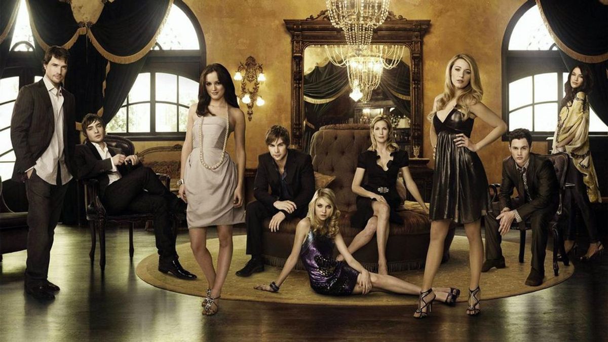11 Life Changing Fashion Lessons "Gossip Girl" Taught Us