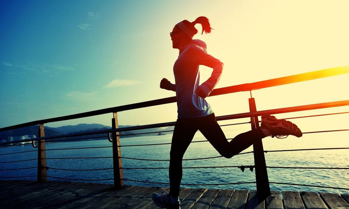 6 Tips As You Take On Your Fitness Journey