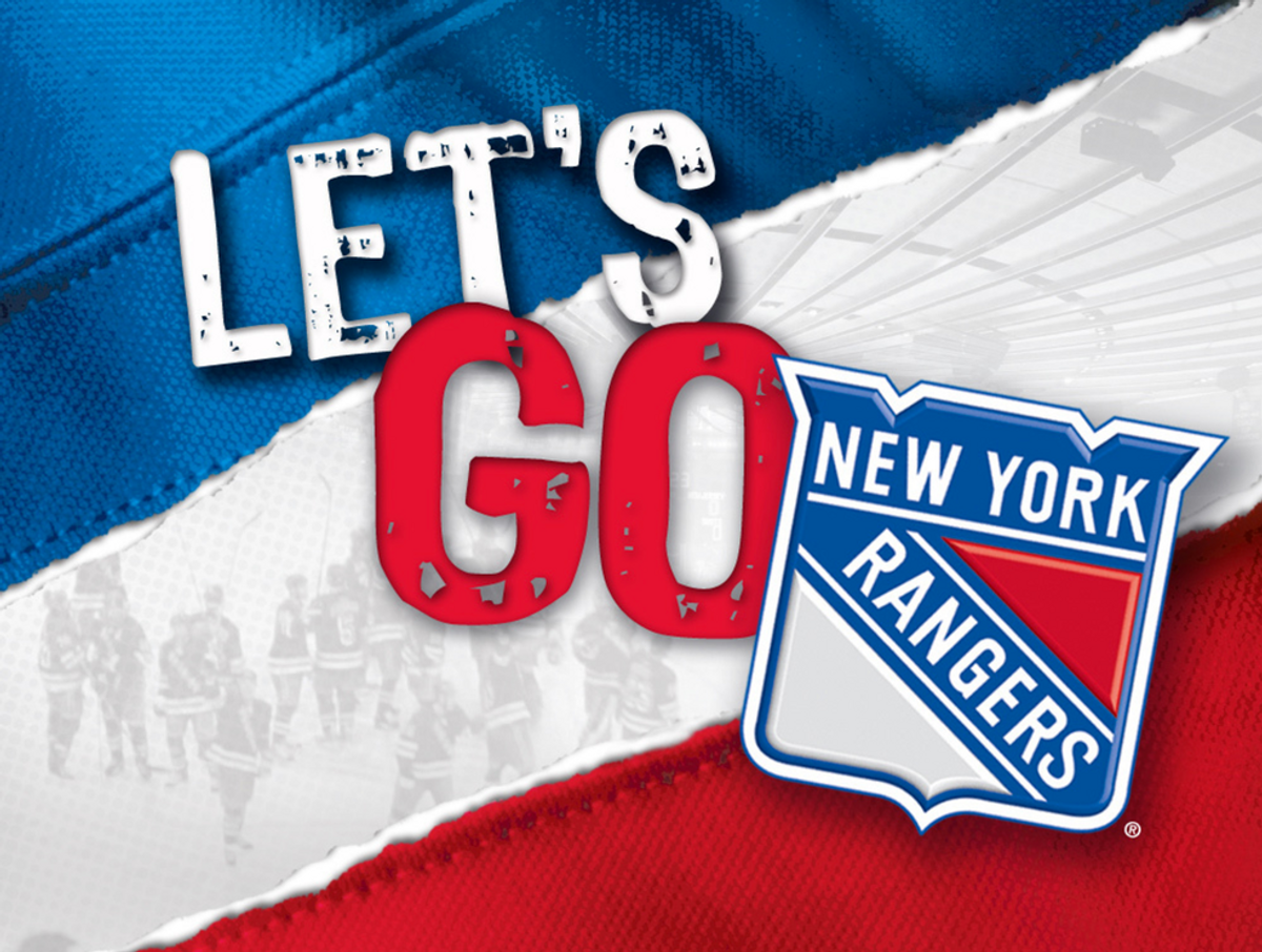 8 Reasons Why the New York Rangers are the Best NHL Franchise