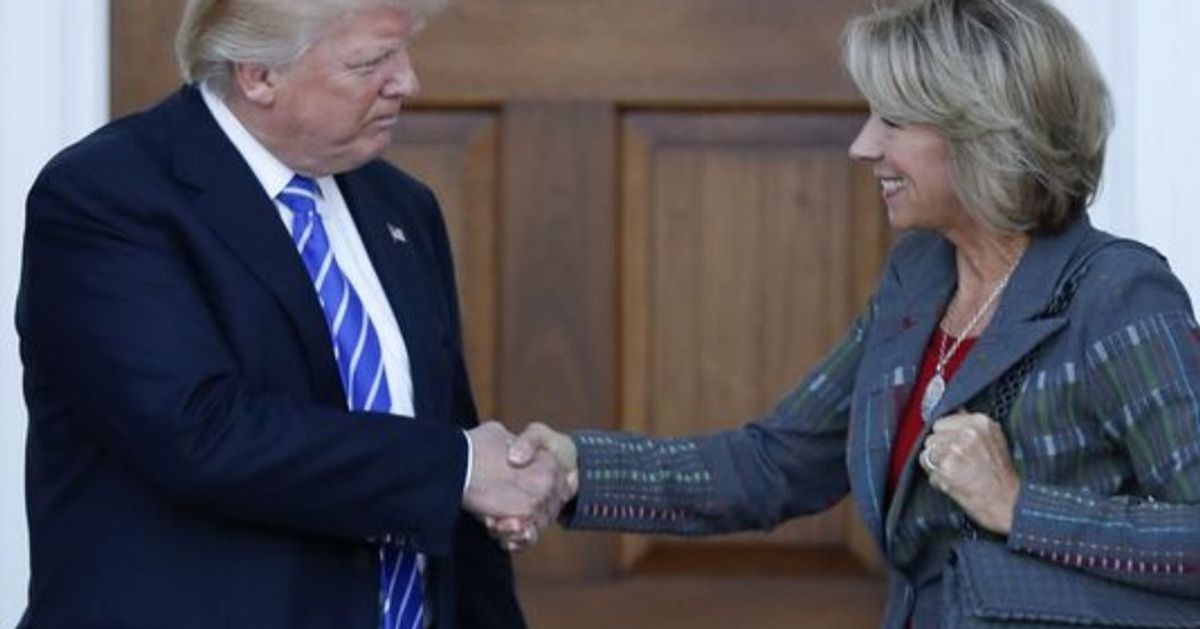 10 Times Betsy DeVos Got Schooled In Her Education Hearing