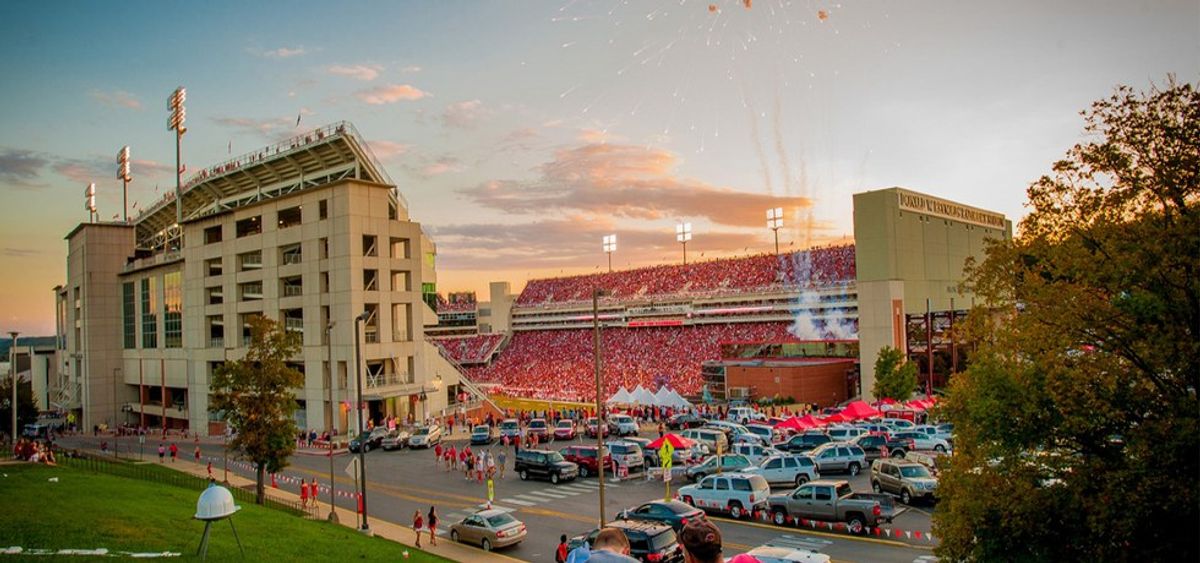 25 Questions I Have For The University Of Arkansas