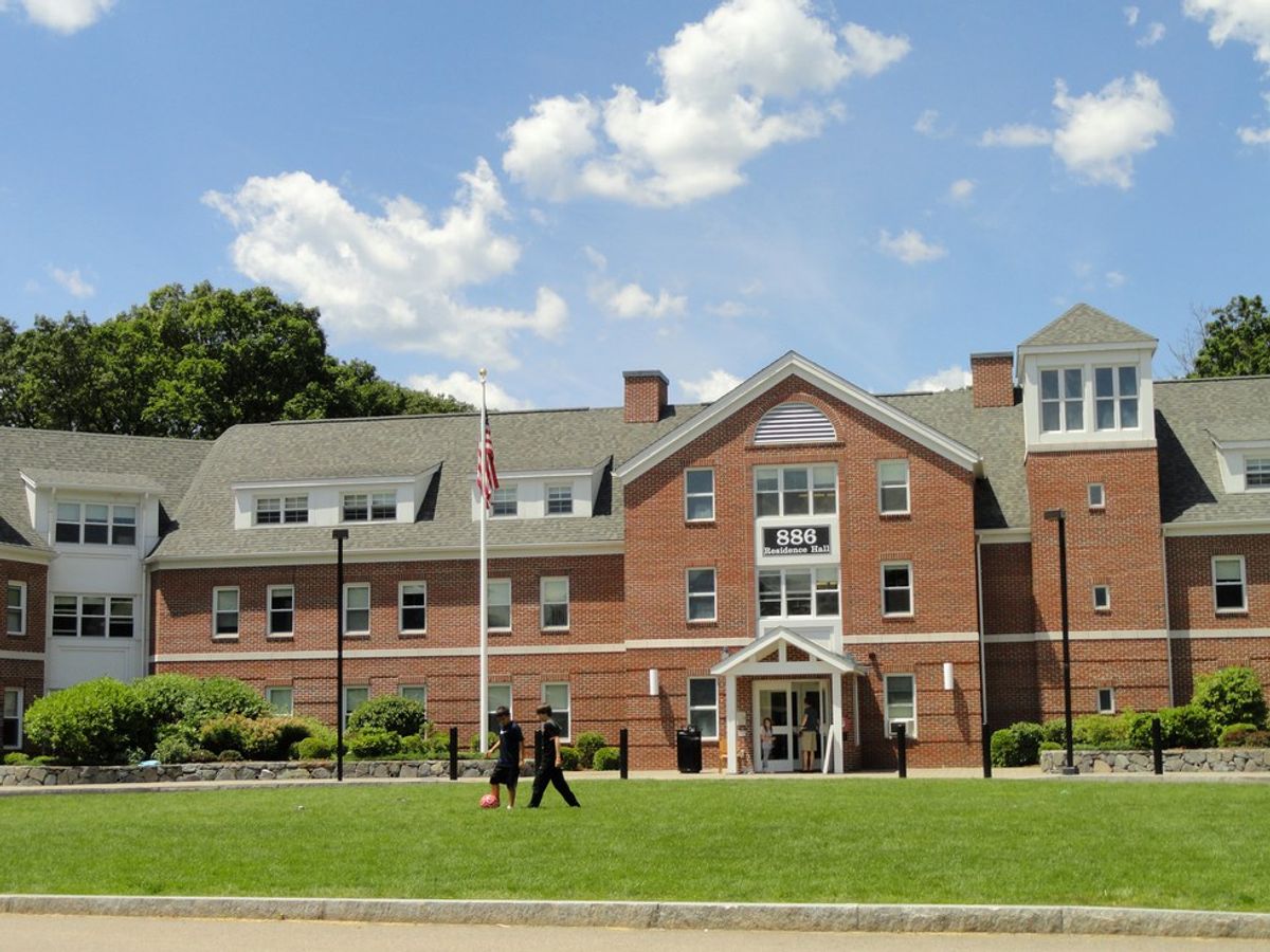 35 Questions For Curry College