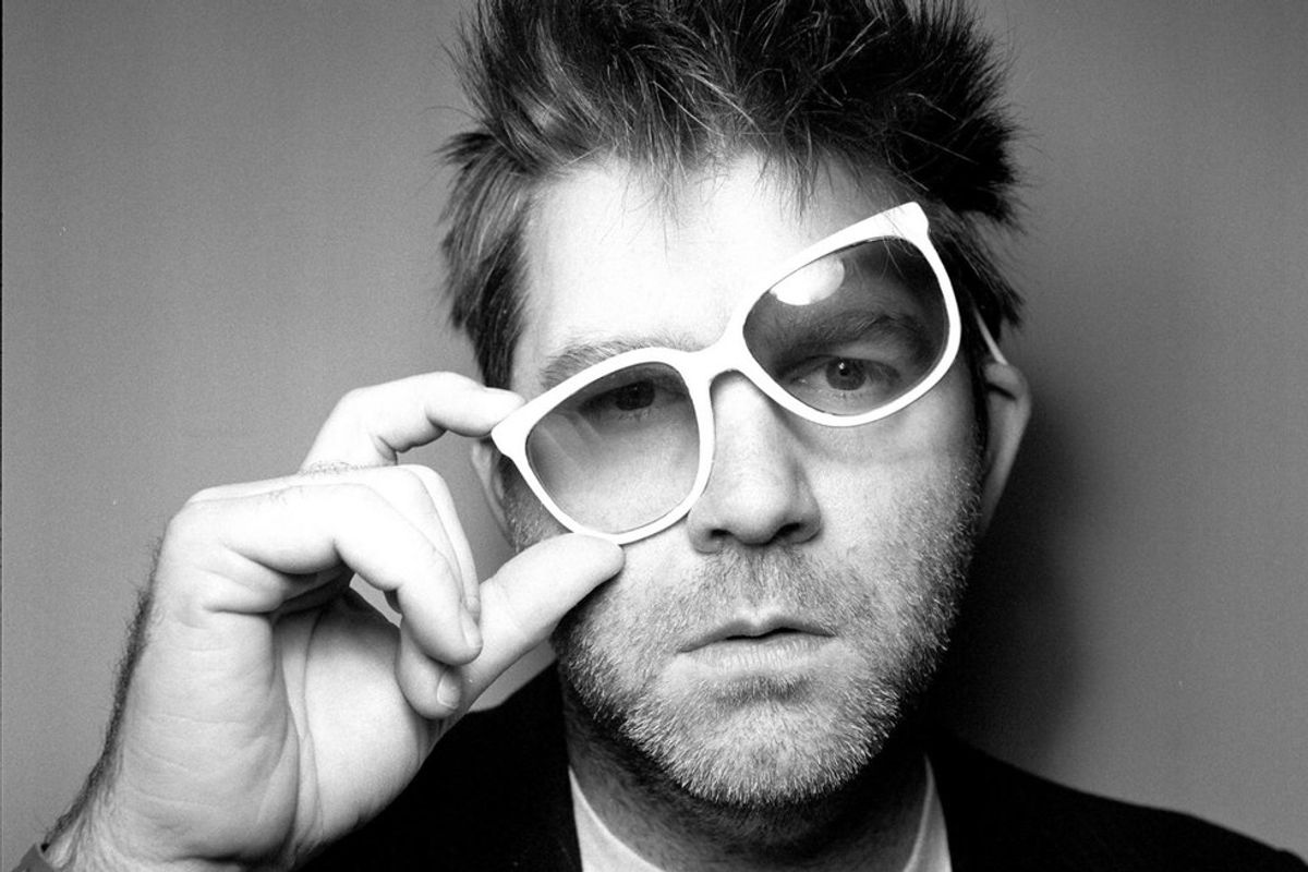 LCD Soundsystem's new album is on the way