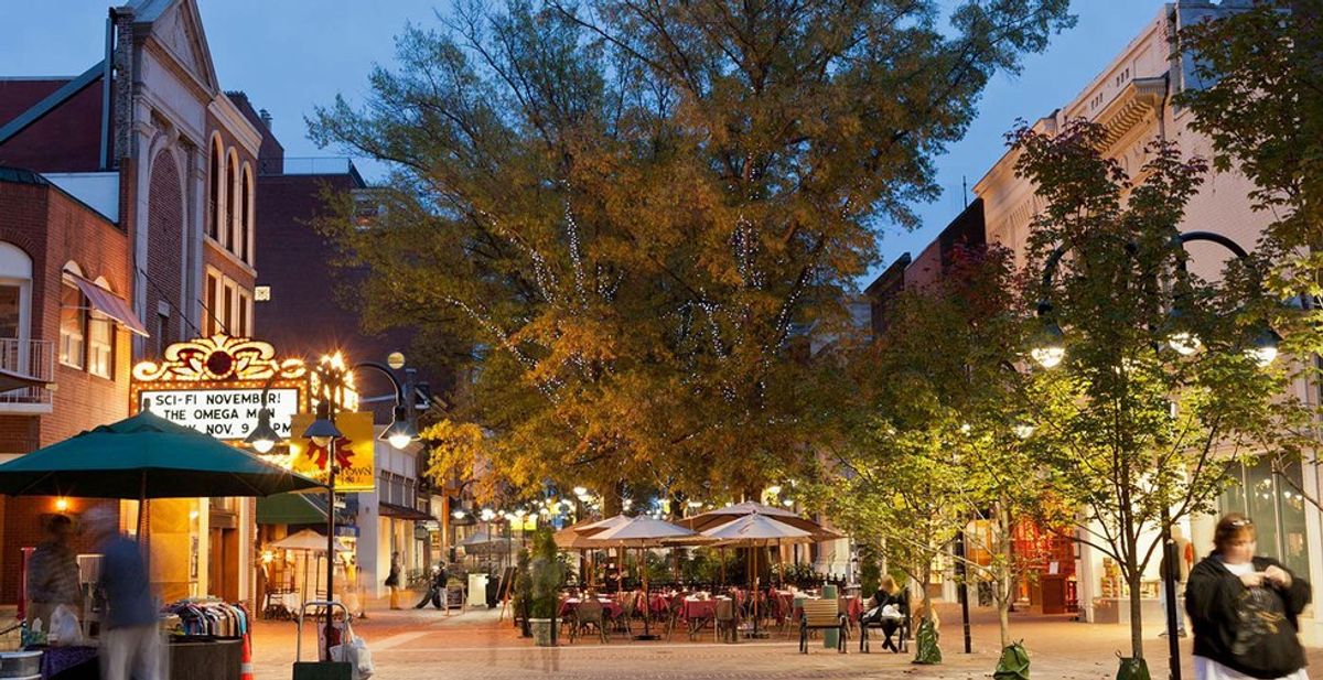 10 Things You Do If You're From Charlottesville, VA