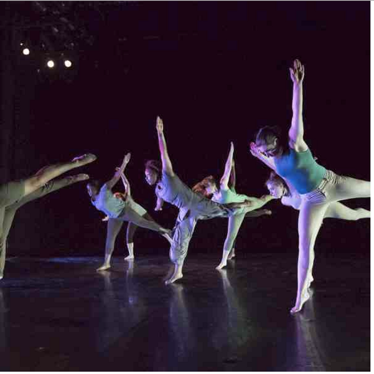 Top 7 Reasons Why College Students Should Take A Dance Class