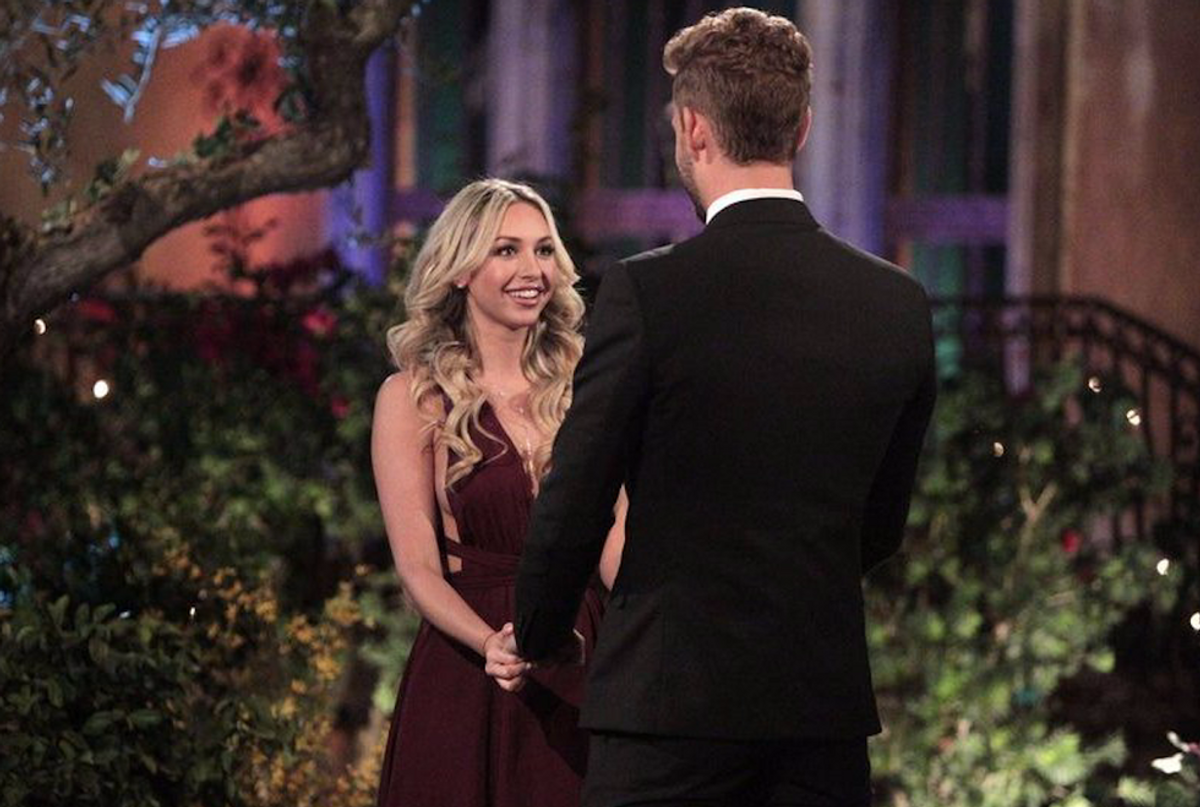 Why Corinne From 'The Bachelor' Is Not As Bad As She Seems