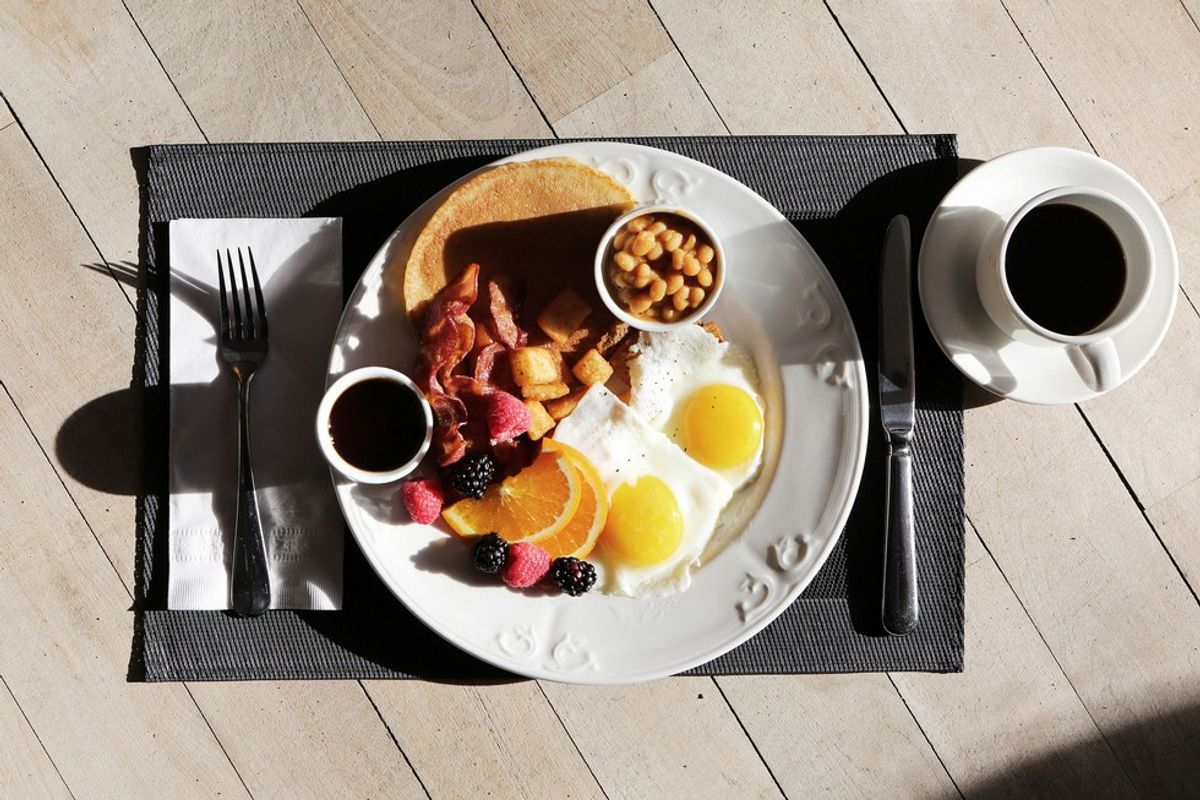 12 Things That Can Make Anyone A Breakfast Lover