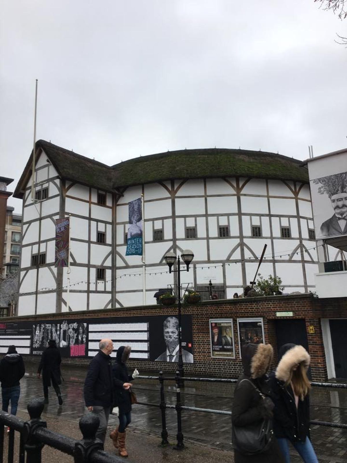 Some Fun Facts About Shakespeare And London