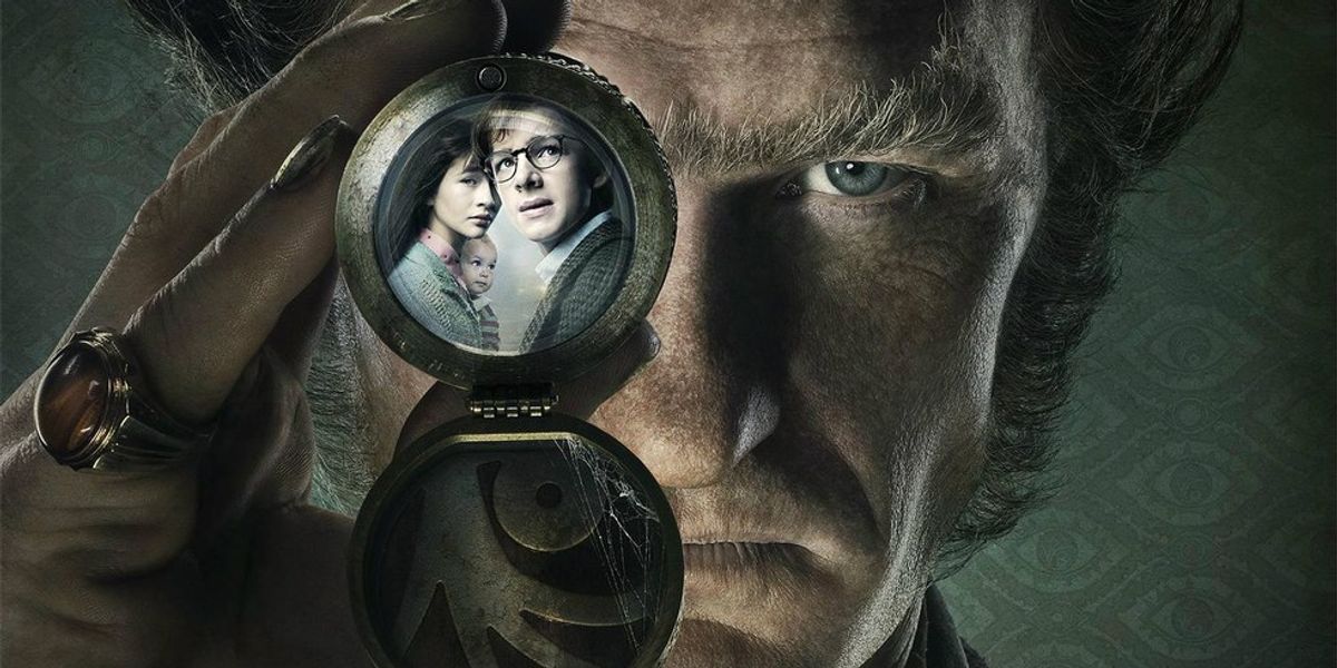 A Review On Netflix's, "A Series Of Unfortunate Events"