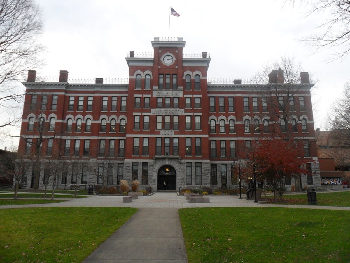 48 Very Serious Questions I Have For Clark University