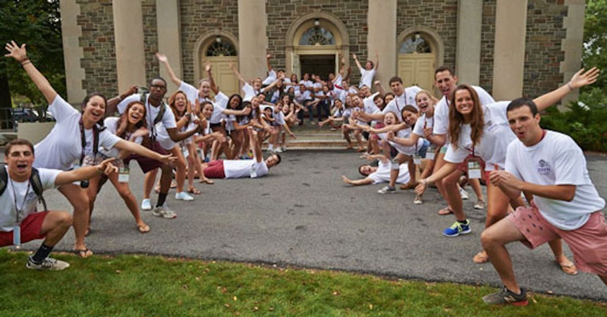 13 Questions We Have For Colgate University