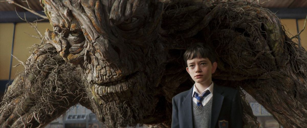 'A Monster Calls': The Truth in Acceptance