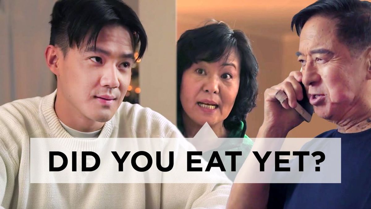 50 Things Asian Parents Do