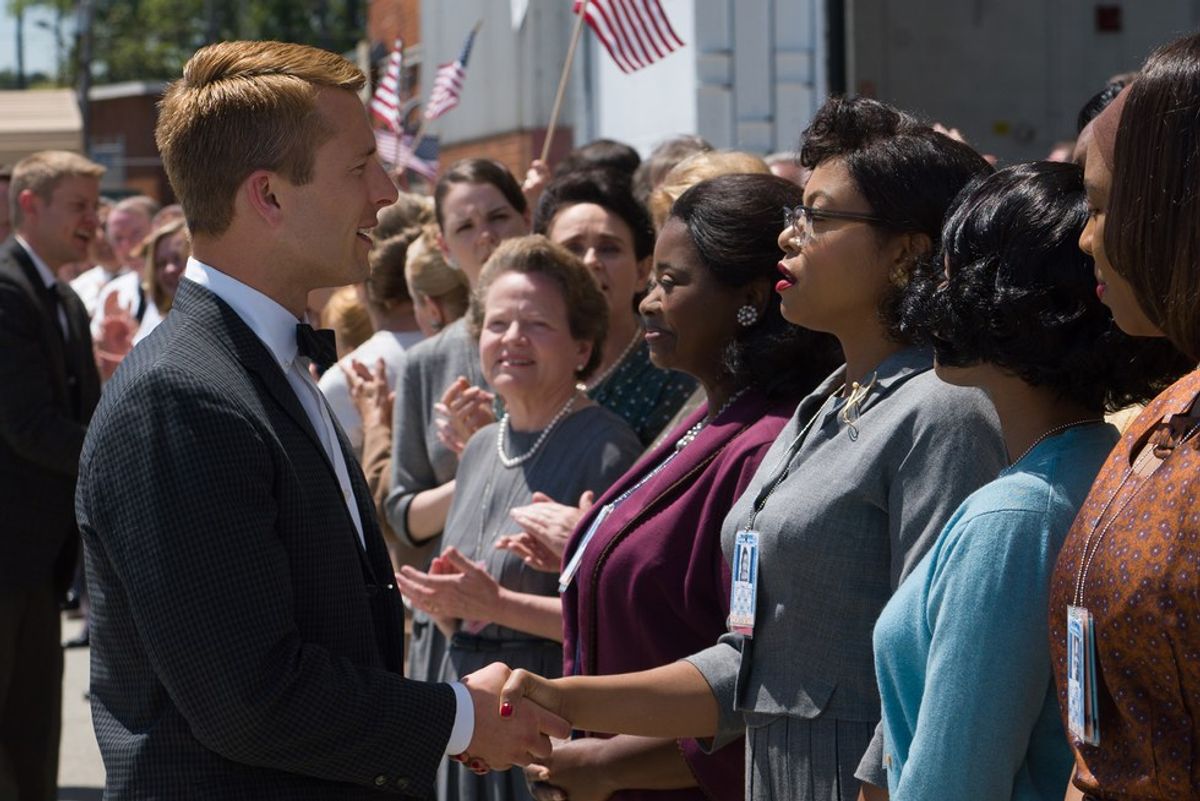 'Hidden Figures' Explores The Journey of The Space Race [Review]