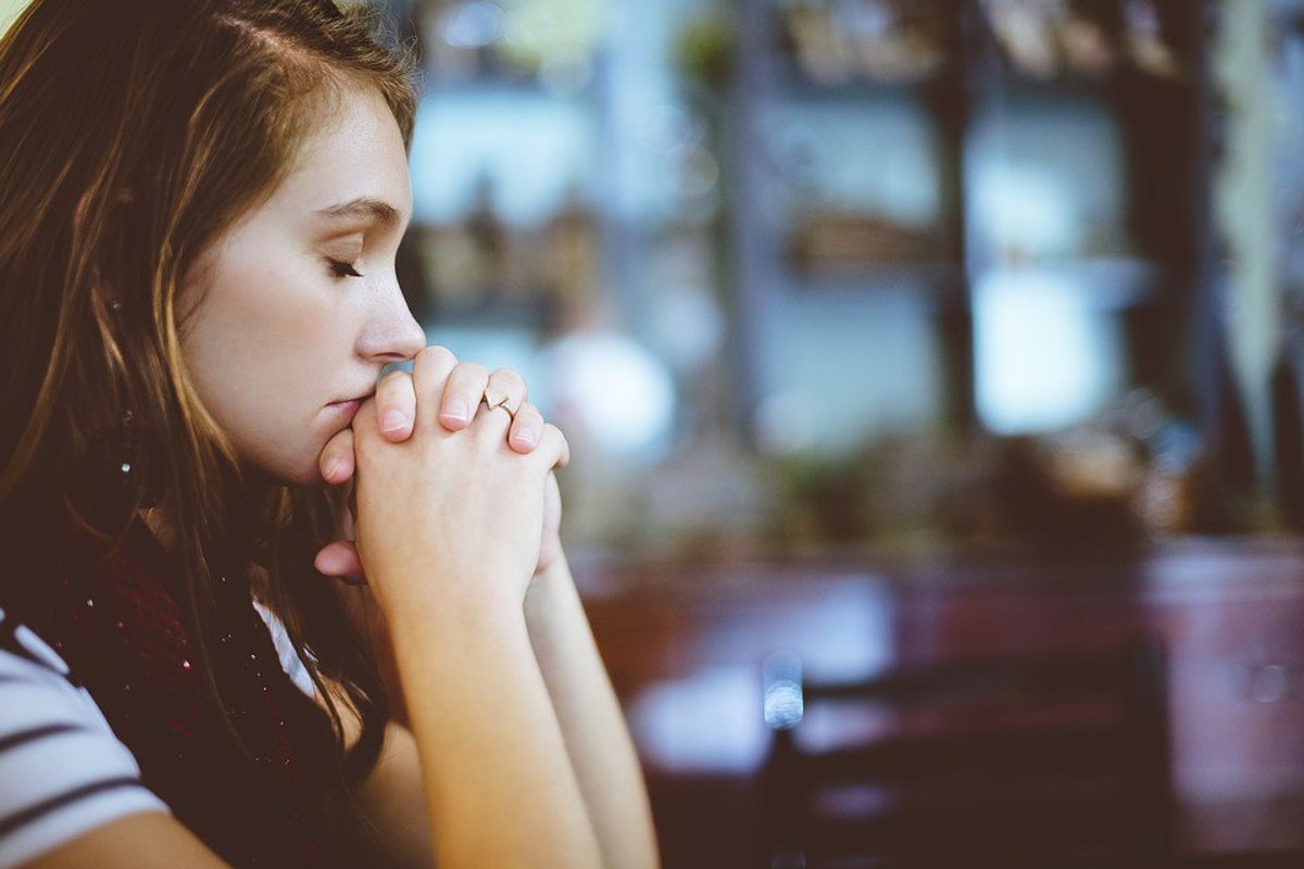 An Open Letter To The College Student Who Has Lost Sight Of God