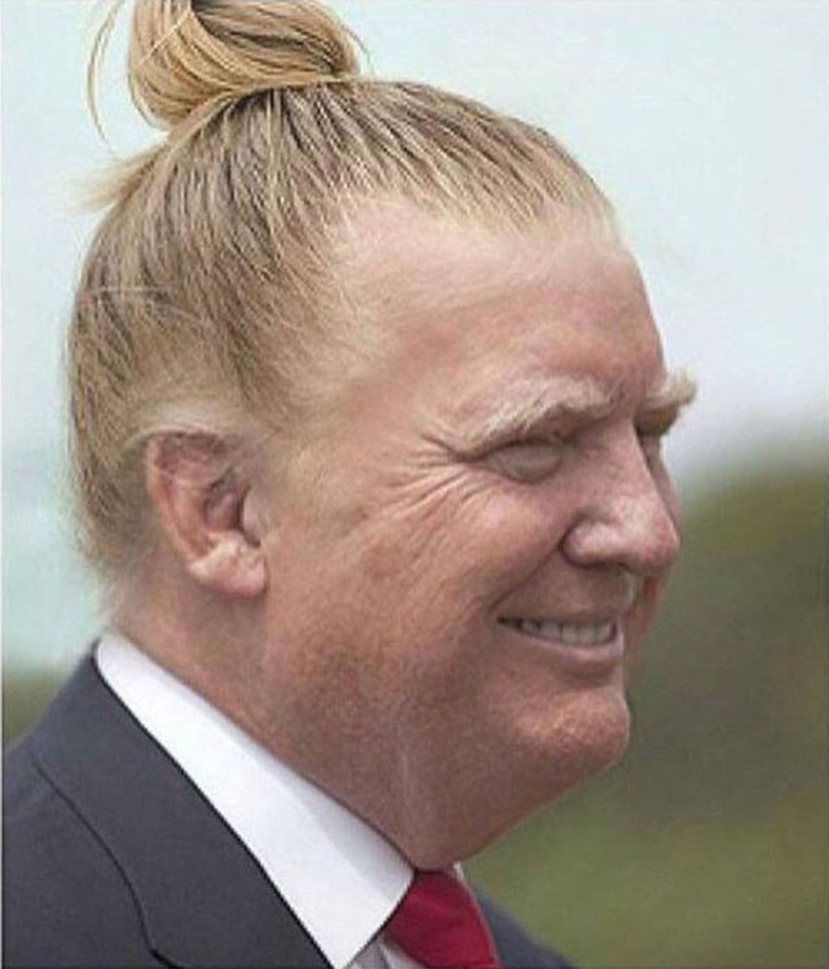 Hairstyles That Would Better Suit Trump