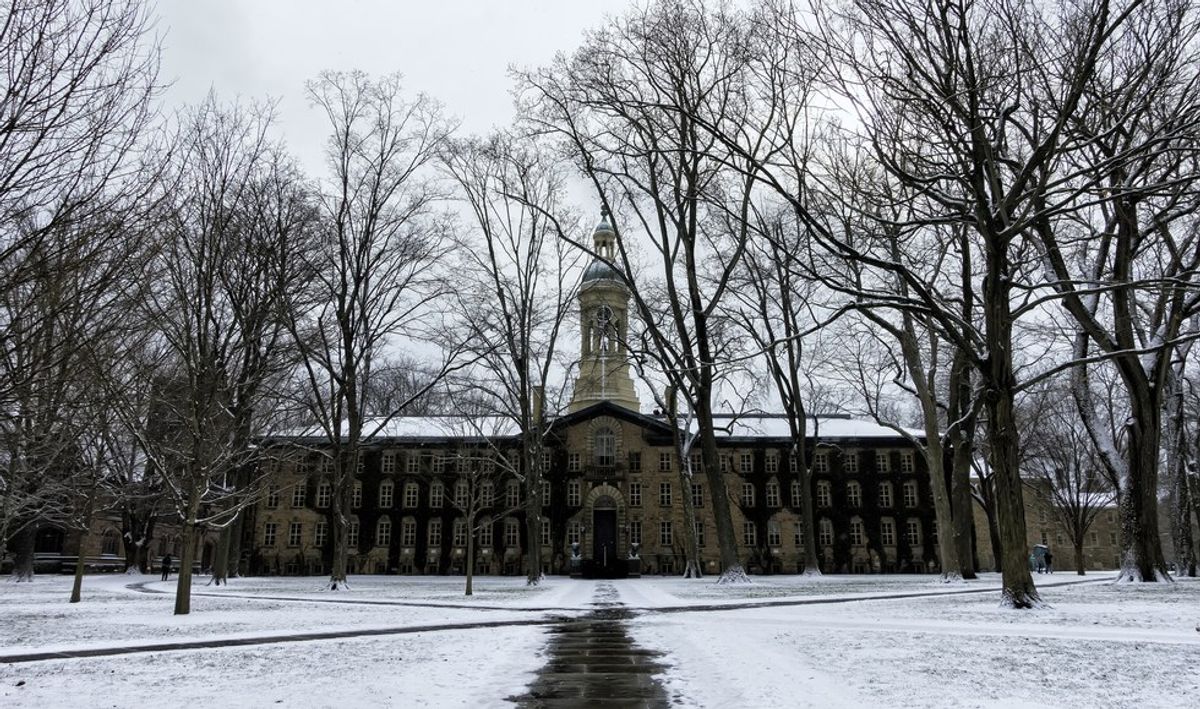 22 Questions I Have For Princeton University