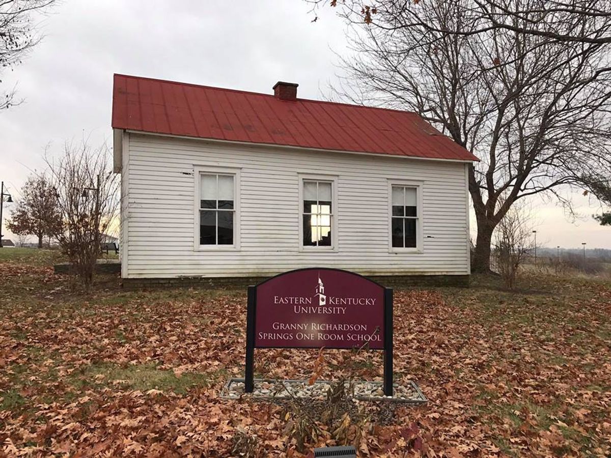 One-Room Schoolhouses and Rural Education