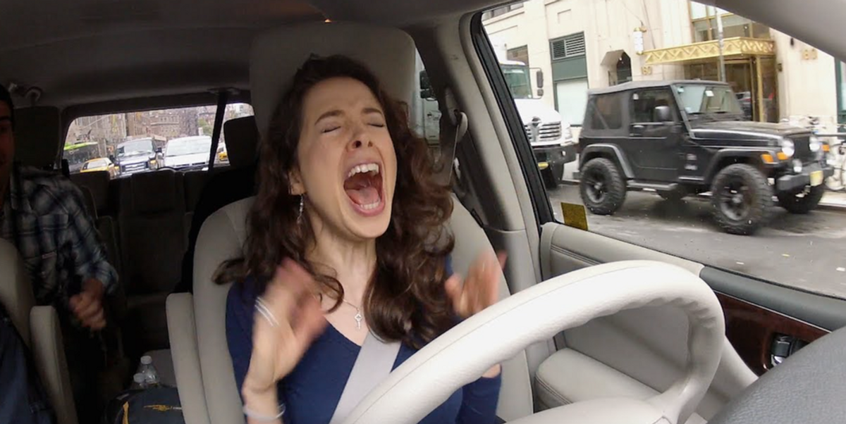 12 Things All Overly Conscious Drivers Know To Be True