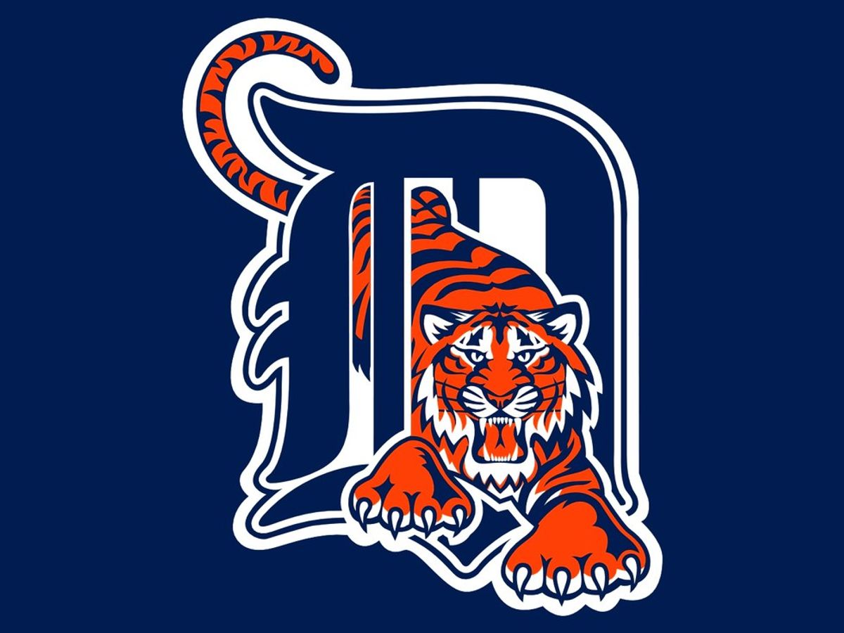 The History Of The Detroit Tigers