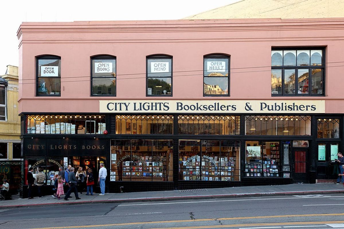 Why Bookstores Must Never Close