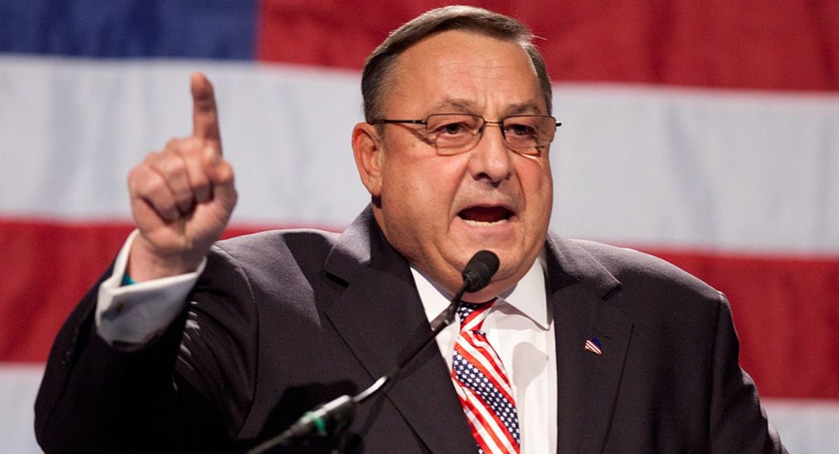 Debunking The Controversies Of Maine's Governor, Paul LePage, In Under 5 Minutes