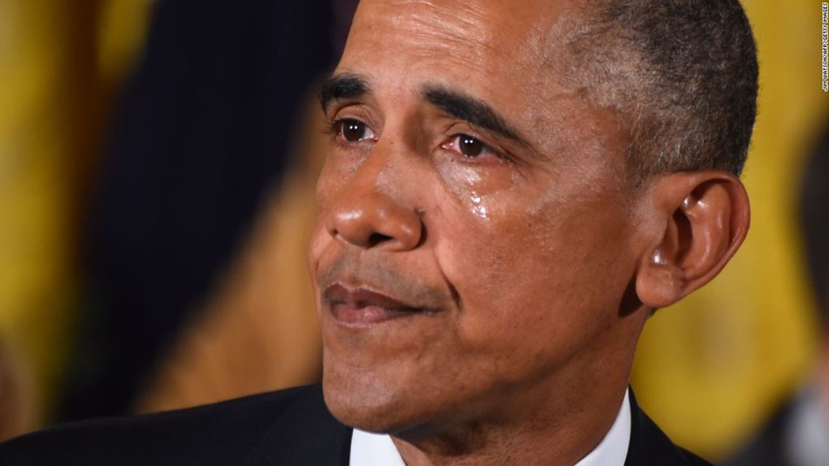 8 Ways To Cope With Obama Leaving Office