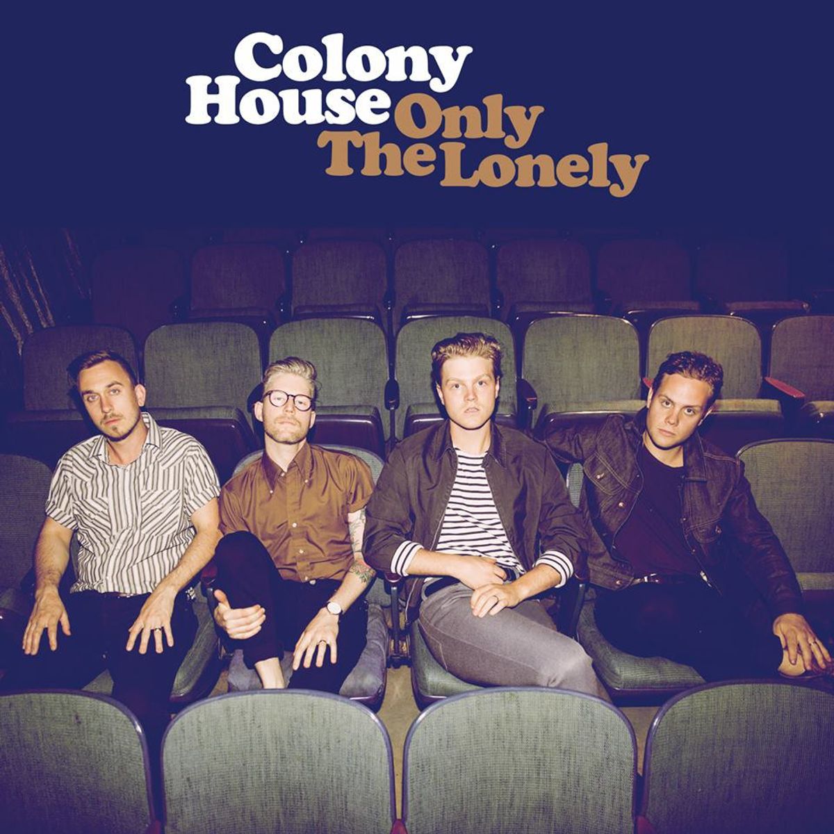 Album Review: Colony House's "Only The Lonely"