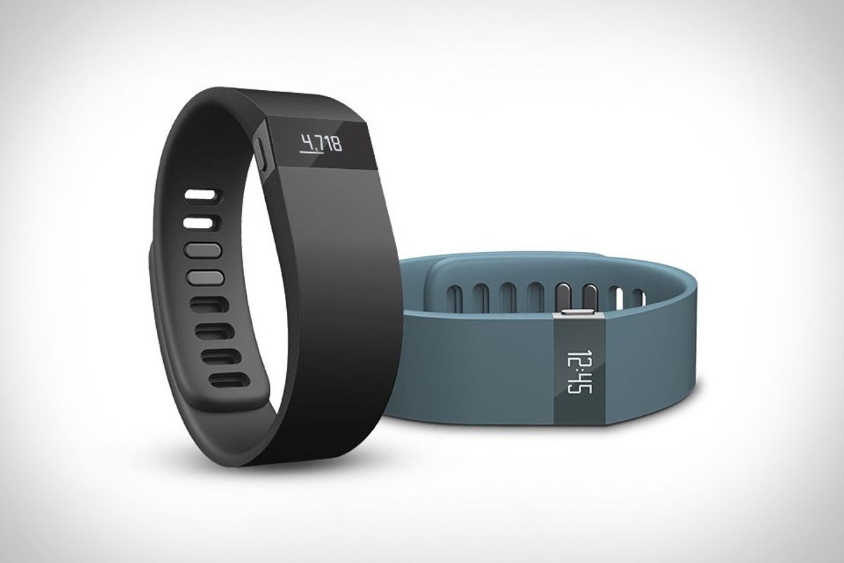 "Fitbit(xing)" The Problem Is Not The Answer