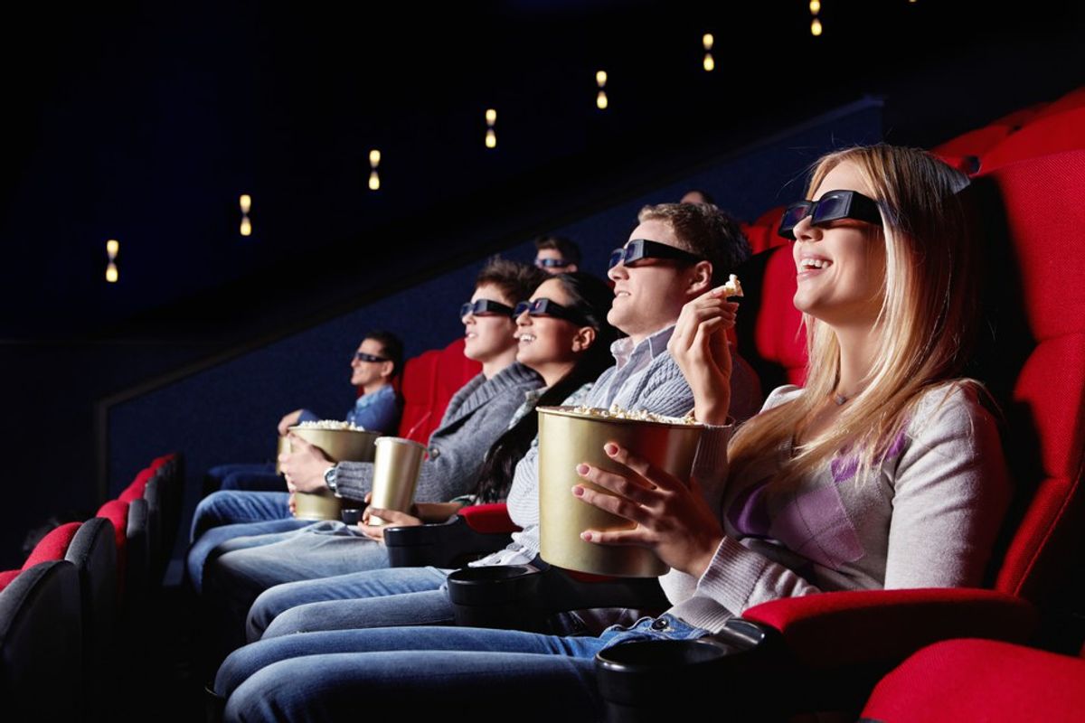 5 Movie Theater Tips