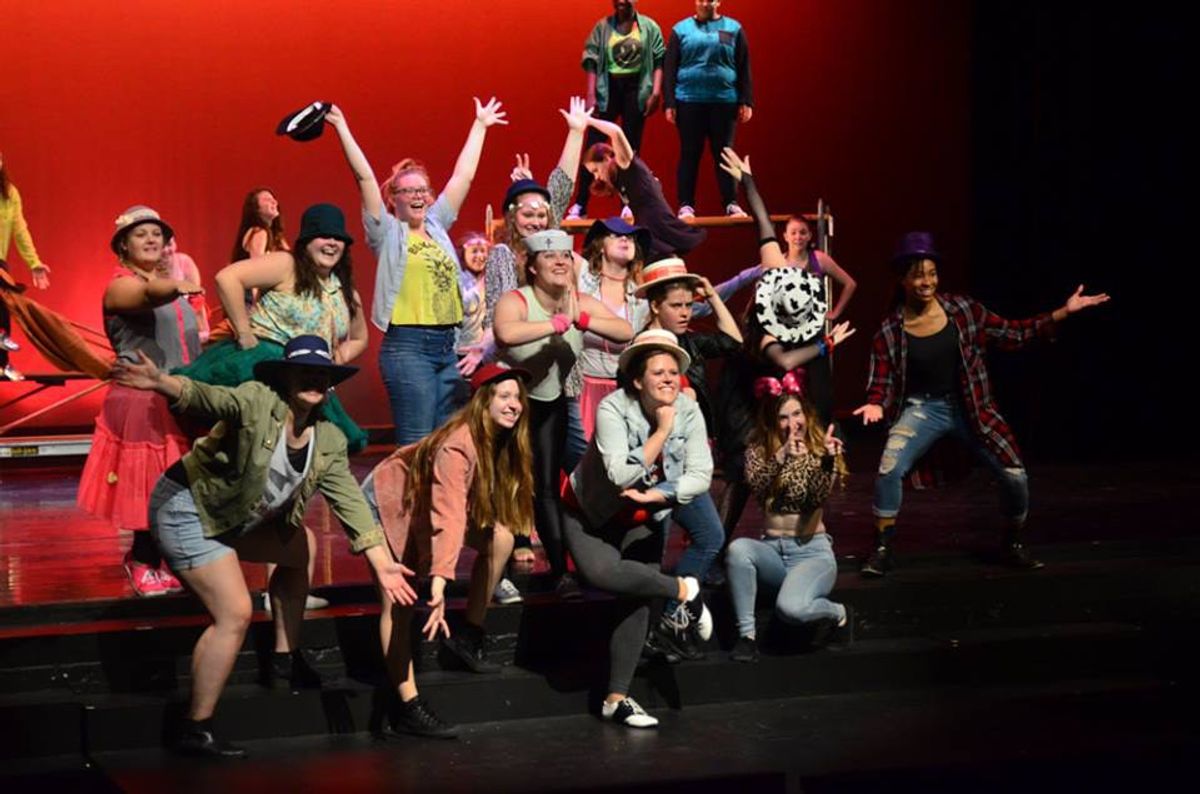 10 Reasons Stephens College Has The Best Theatre Program