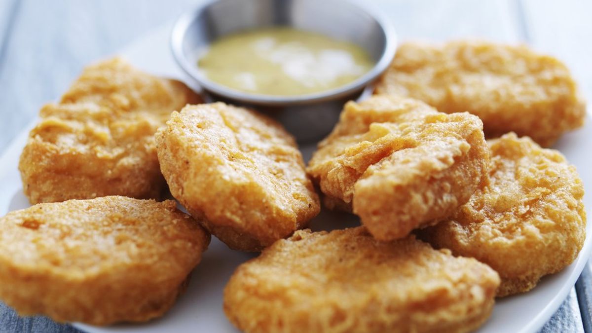 12 Ways Chicken Nuggets Are Better Than Boys
