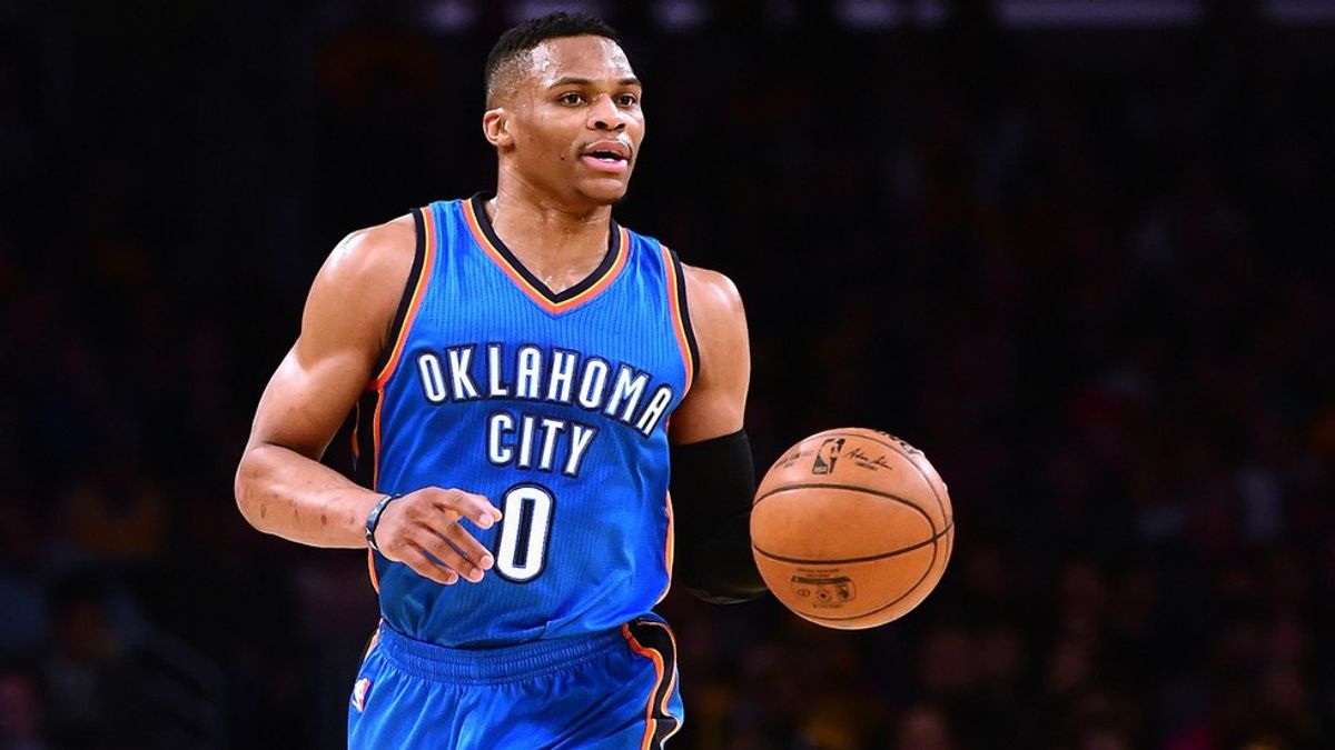 NBA Announces All-Star Starters, Russell Westbrook Out