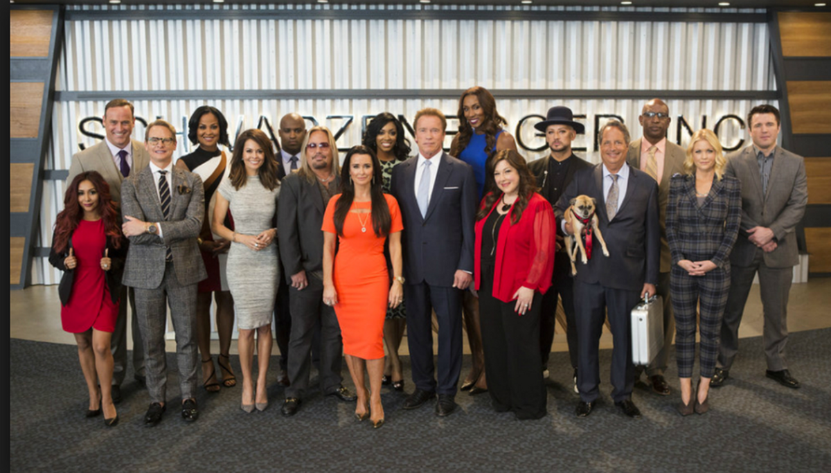 Put The Celebrity Apprentice Out Of Its Misery