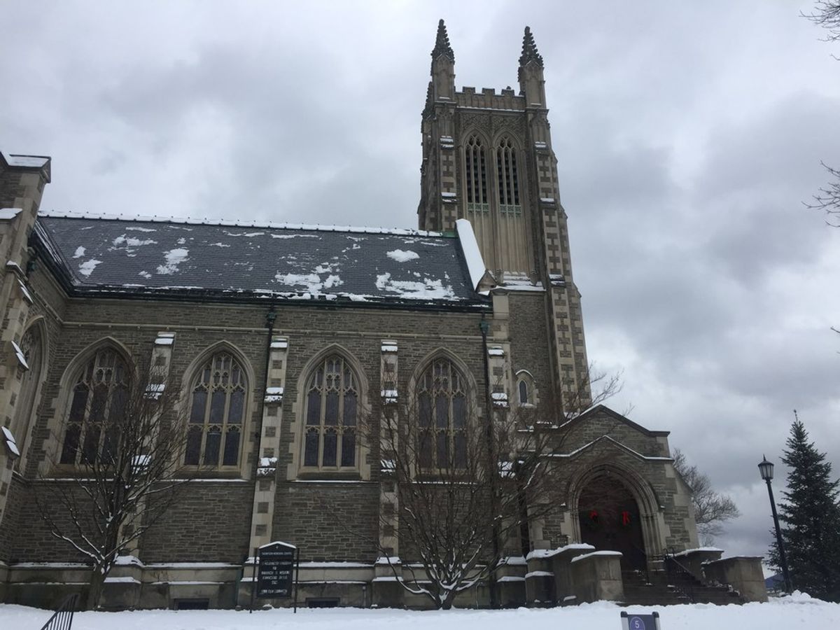 In Defense of the Off Campus Winter Study