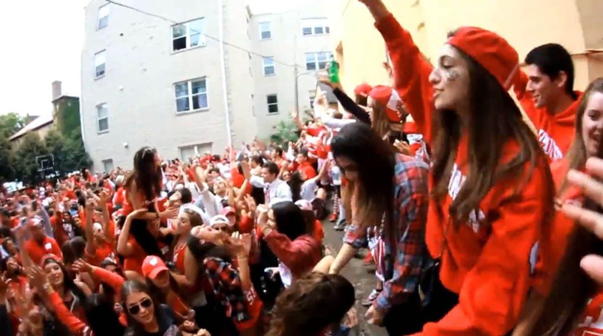 6 Things Only University Of Wisconsin Students Understand About Syllabus Week