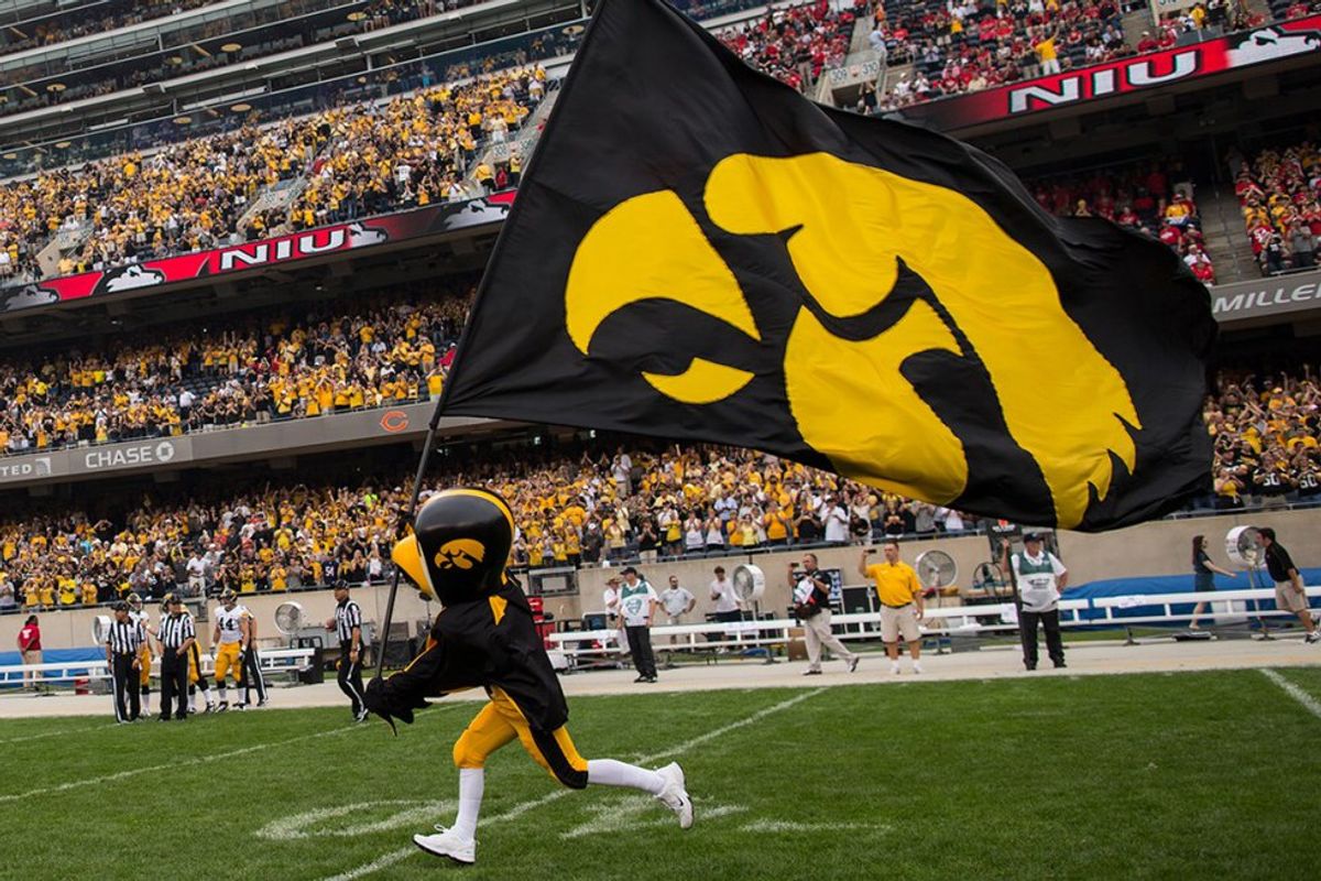 10 Reasons Why The University of Iowa Is The Greatest School On Earth
