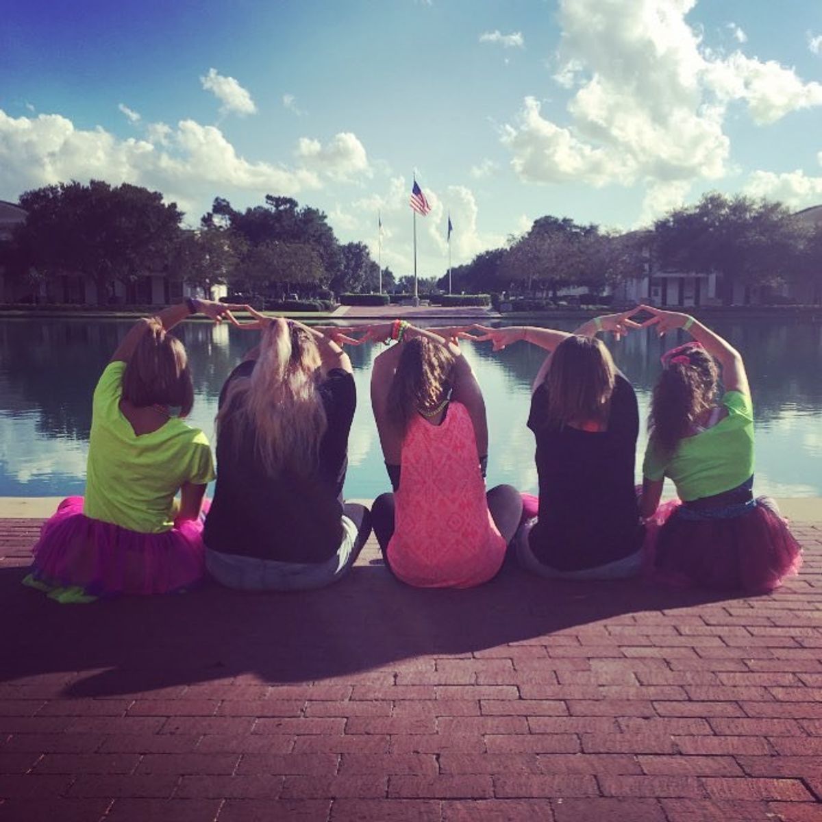 6  Reasons Why You Should Join Alpha Delta Pi