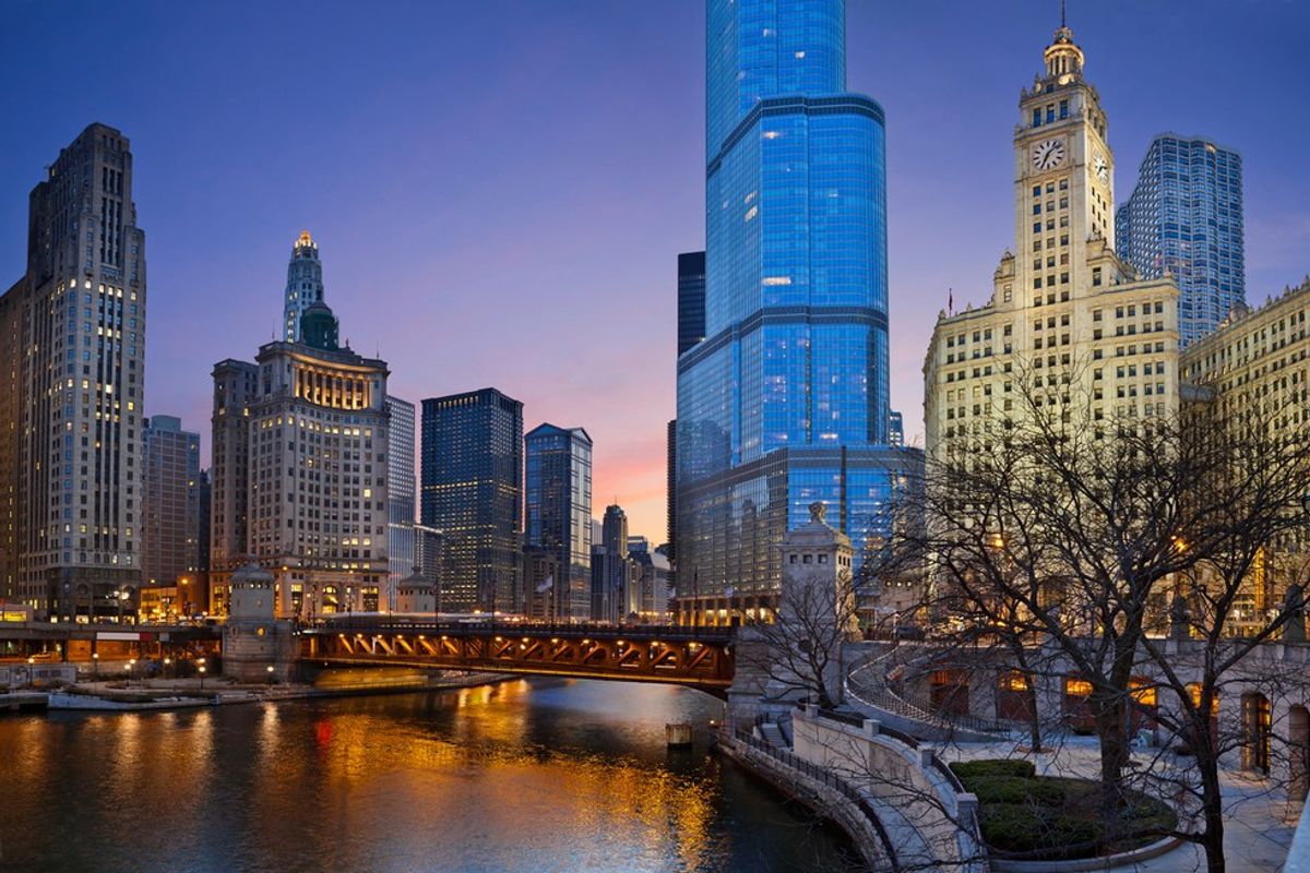 10 Pictures That Prove That Chicago Is The Most Beautiful U.S. City