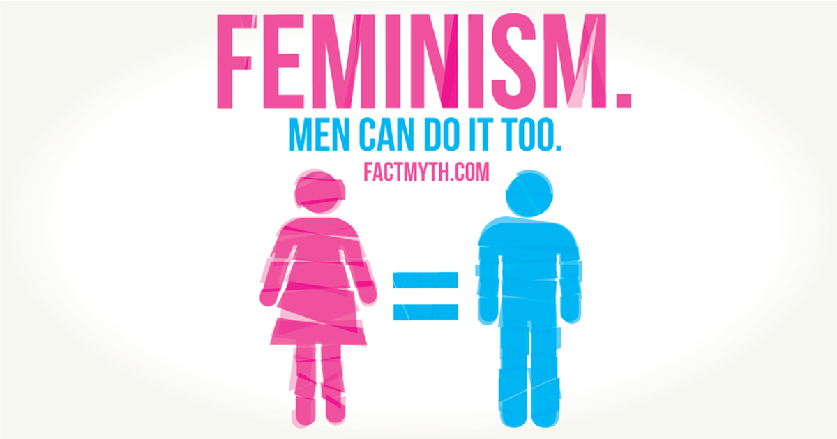 5 Stereotypes About Feminism That Are Completely False