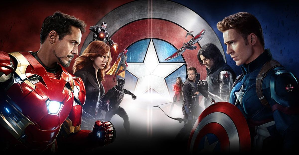 Marvel’s Film Interpretation Of “Civil War” Isn’t So Marvelous