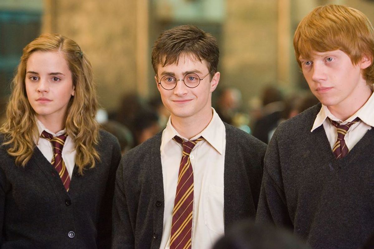 "The Harry Potter" Movies Should Be Remade